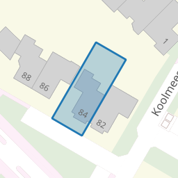 Perceel RTE00-P-1284