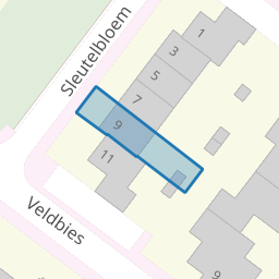 Perceel RTE00-P-2133