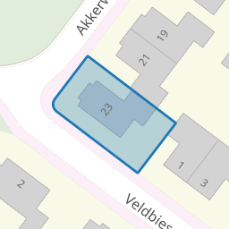 Perceel RTE00-P-2308