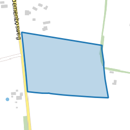 Perceel RTE00-R-1609