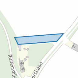 Perceel RTR00-F-1162