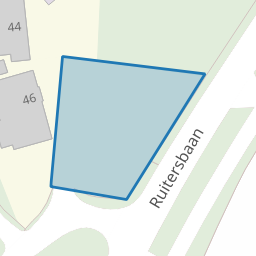 Perceel RTR00-F-1610