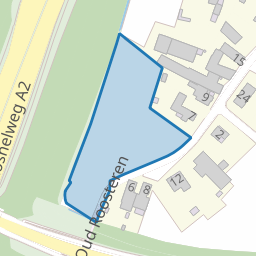 Perceel RTR00-F-1758