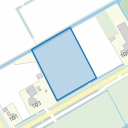 Perceel RTV00-A-1632