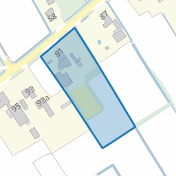 Perceel RTV00-A-1992