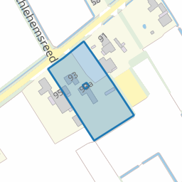 Perceel RTV00-A-1993