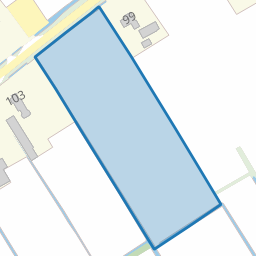 Perceel RTV00-A-1998