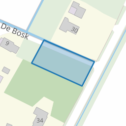 Perceel RTV00-B-2100