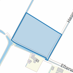 Perceel RTV00-B-3290