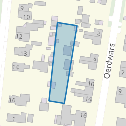 Perceel RTV00-B-3518