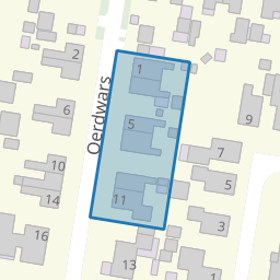 Perceel RTV00-B-3772