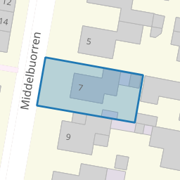 Perceel RTV00-B-3784