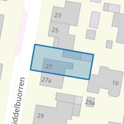 Perceel RTV00-B-4109