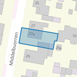 Perceel RTV00-B-4110