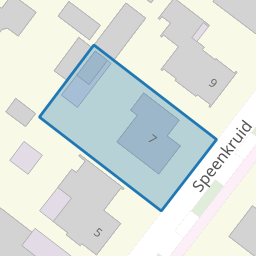 Perceel RTV00-B-4800