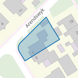 Perceel RTV00-D-1132