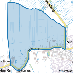 Kadastrale gemeente Rietveld