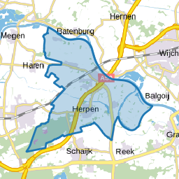 Kadastrale gemeente Ravenstein