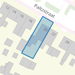 Perceel RVS00-A-1020