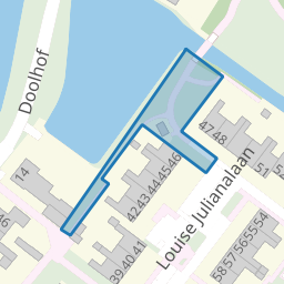 Perceel RVS00-A-1316