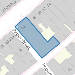 Perceel RVS00-A-1405