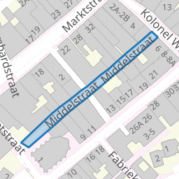 Perceel RVS00-A-1406