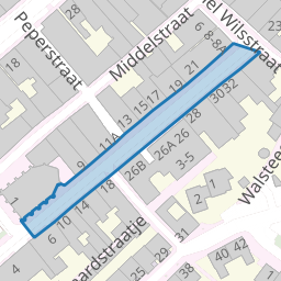 Perceel RVS00-A-1410