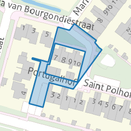 Perceel RVS00-A-1612