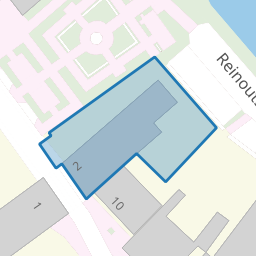 Perceel RVS00-A-1697