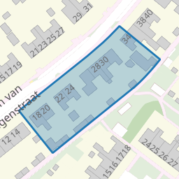Perceel RVS00-A-1947