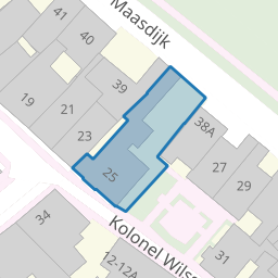 Perceel RVS00-A-1960