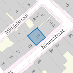 Perceel RVS00-A-1981