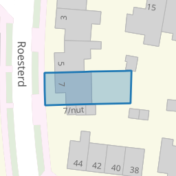 Perceel RVS00-D-1099