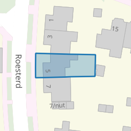 Perceel RVS00-D-1100