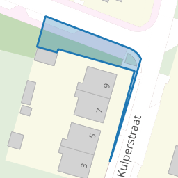 Perceel RVS00-D-1127