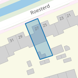 Perceel RVS00-D-1199