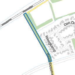 Perceel RVS00-D-1532