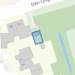 Perceel RVS00-D-1540