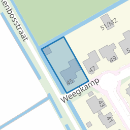 Perceel RVS00-D-1601