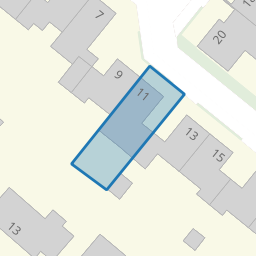 Perceel RVS00-D-1813