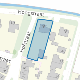 Perceel RVS00-D-2109