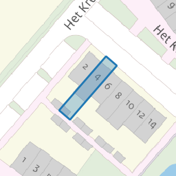 Perceel RVS00-D-2292