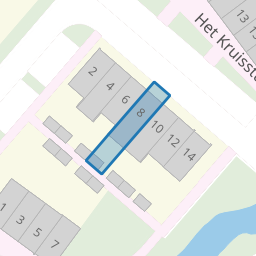 Perceel RVS00-D-2296