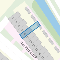 Perceel RVS00-D-2376