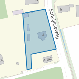 Perceel RVS00-G-1073