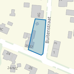 Perceel RVS00-G-1153