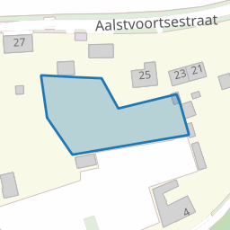 Perceel RVS00-G-1227