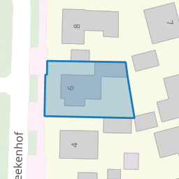 Perceel RVS00-I-1018