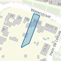 Perceel RVS00-I-1105