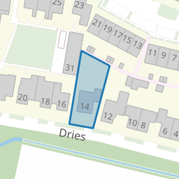 Perceel RVS00-I-1233